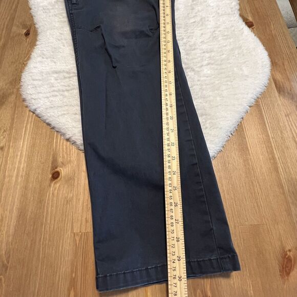 WeatherProof Made for Adventure Men's Utility Pants Blue 5 Pockets Size 34x32 - Picture 12 of 12